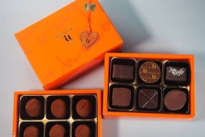 メゾン・ドゥ・イッテーのボンボンショコラ