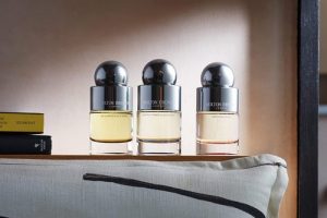 モルトンブラウンの香水