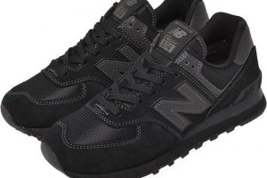 ニューバランスのスニーカー