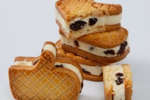 オーブン・ニューヨークのミトンレーズンバターサンド