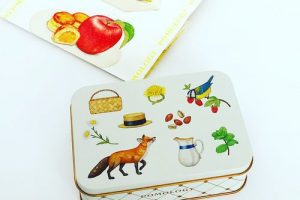 ポモロジーのクッキー