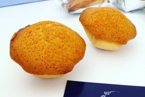 成城アルプスのマドレーヌ