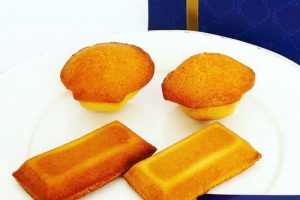 成城アルプスのフィナンシェ