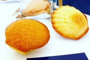 成城アルプスのマドレーヌ・フィナンシェセット