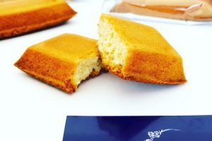 成城アルプスのフィナンシェ