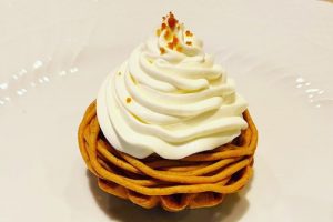 成城アルプスのケーキ,モンブラン