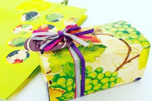 香るブドウのチョコの通販