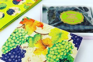 ヴェルディエの香るブドウのチョコレート,スリム缶