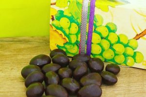 ヴェルディエの香るブドウのチョコレート