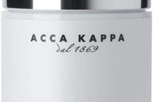 アッカカッパ,デオドラントスティック