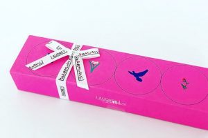 オードリーの限定ショコラBOX