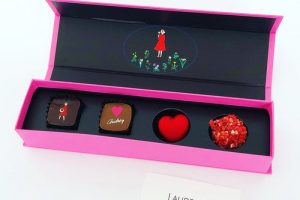 オードリーの限定ショコラBOX