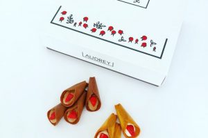 オードリーのグレイシア,ミルク＆チョコレート