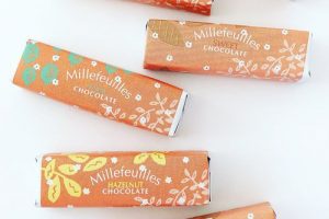 ベルンのミルフィユ