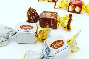 カファレルのチョコレート