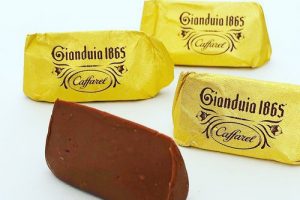 カファレルのチョコレート,ジャンドゥーヤ