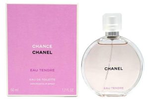 シャネルの香水,チャンス