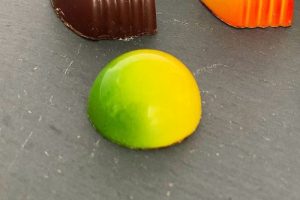 シャンドワゾーのボンボンショコラ,ベルガモットジンジャー