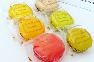 シャンドワゾーのおすすめマカロンの詰め合わせ