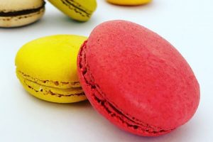 シャンドワゾーのマカロン