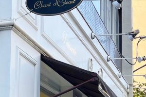 シャンドワゾーのボンボンショコラ