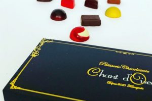 シャンドワゾーのボンボンショコラ,10個入り