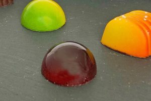 シャンドワゾーのボンボンショコラ,ヴィオレ