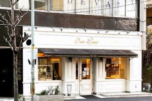 シャンドワゾーの本店