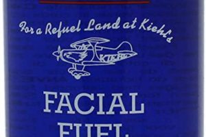 キールズの「フェイシャル フュール トナー フォーメン」