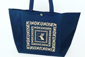 紀ノ国屋のエコバッグ