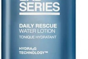 ラボ シリーズの「デイリー ウオーター ローション」