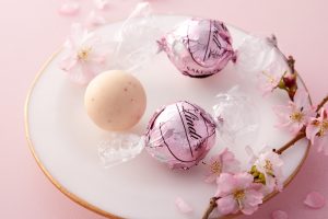 リンツのチョコレート,リンドール,さくら