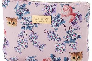 ポールアンドジョーアクセソワのポーチ・マルチケース