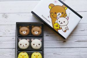 リラックまんじゅう