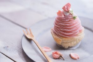 春色のお菓子