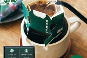 スターバックスコーヒーのギフト