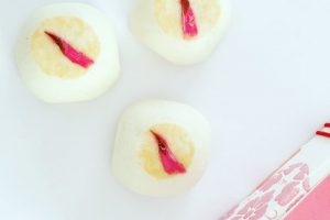 たねやのたねや饅頭,さくら