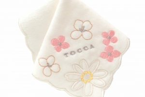 トッカのハンカチ