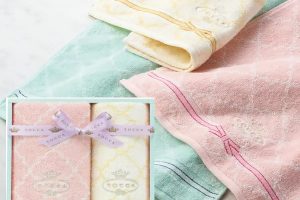TOCCAのタオルセット