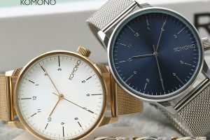 KOMONOの腕時計