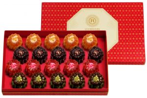 銀座京橋　レ　ロジェ　エギュスキロールの銀座ミニカヌレ