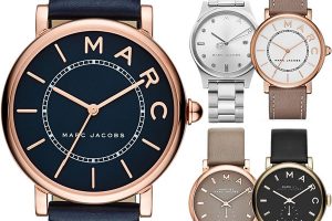 マークジェイコブスの腕時計