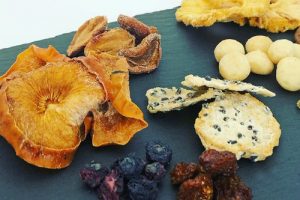 ファーイーストバザールのドライフルーツ,ナッツ