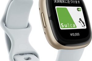 Fitbit,スマートウォッチ