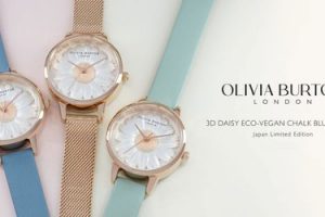 オリビアバートンの腕時計