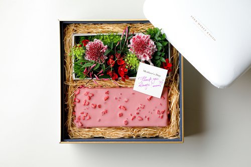 パーク ハイアット 京都のピスタチオと苺のパウンドケーキ