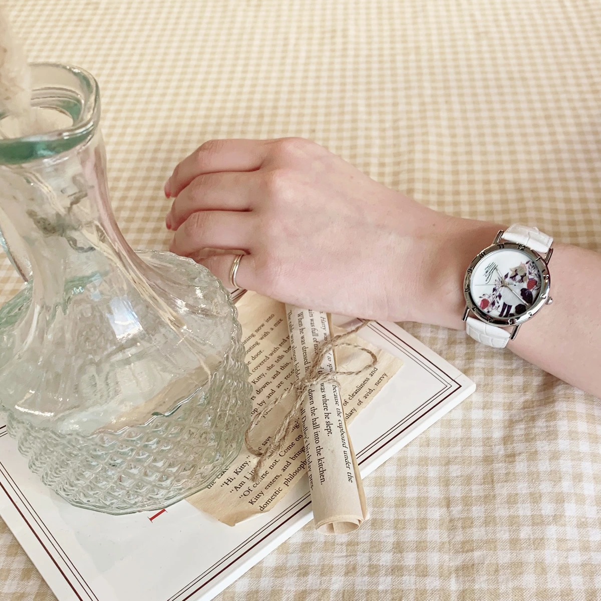 ピエールラニエの腕時計