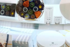 立町カヌレの店舗