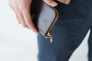 男性に人気のコンパクト財布