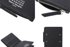 メゾン マルジェラのコンパクトウォレット
